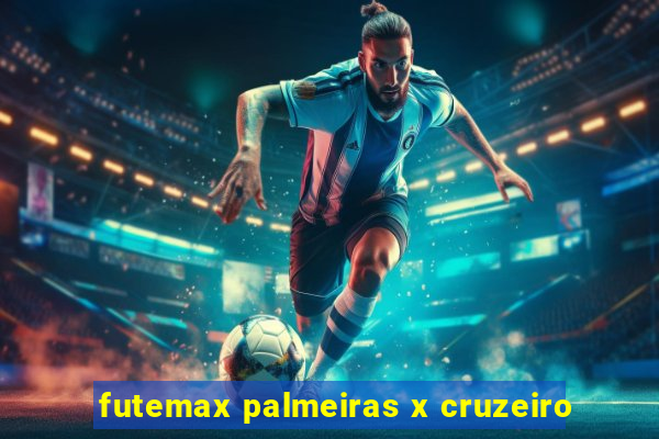 futemax palmeiras x cruzeiro